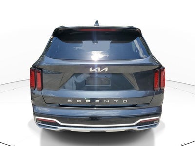 2022 Kia Sorento S
