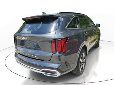 2022 Kia Sorento S