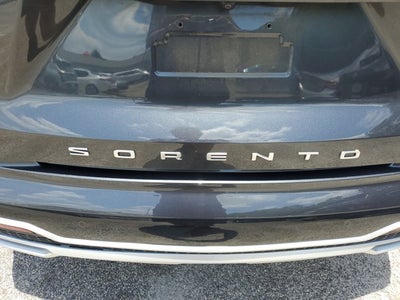 2022 Kia Sorento S