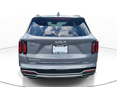 2023 Kia Sorento S
