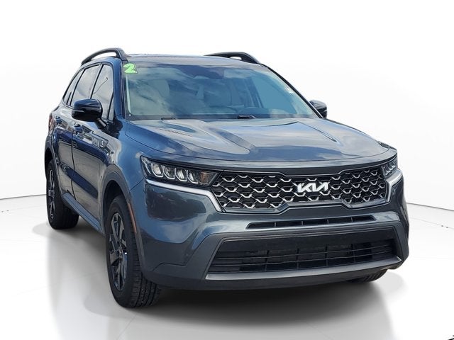 2022 Kia Sorento X-Line S