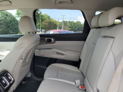 2022 Kia Sorento X-Line S