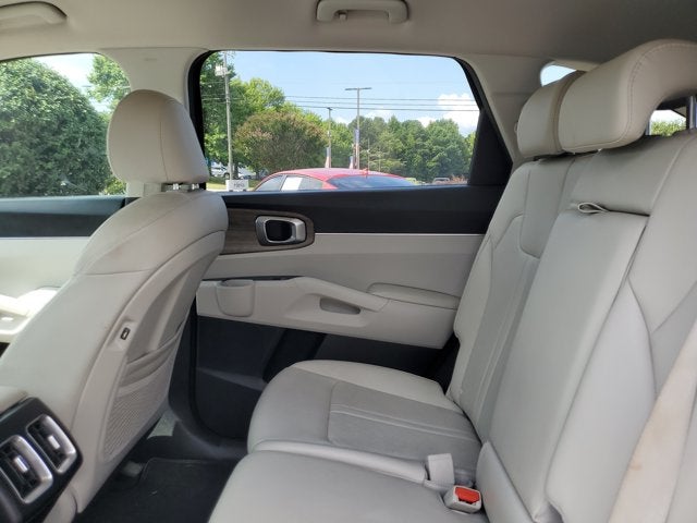 2022 Kia Sorento X-Line S