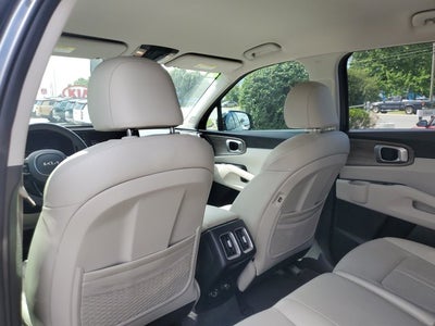 2022 Kia Sorento X-Line S