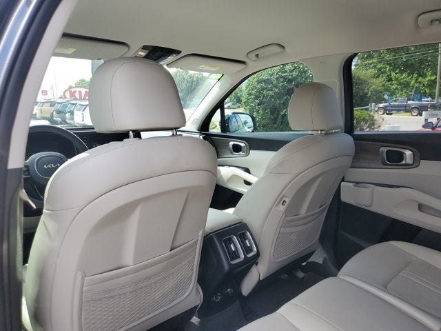 2022 Kia Sorento X-Line S