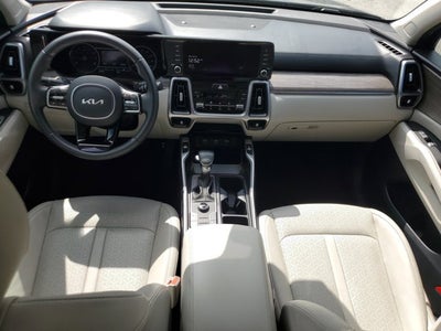 2022 Kia Sorento X-Line S