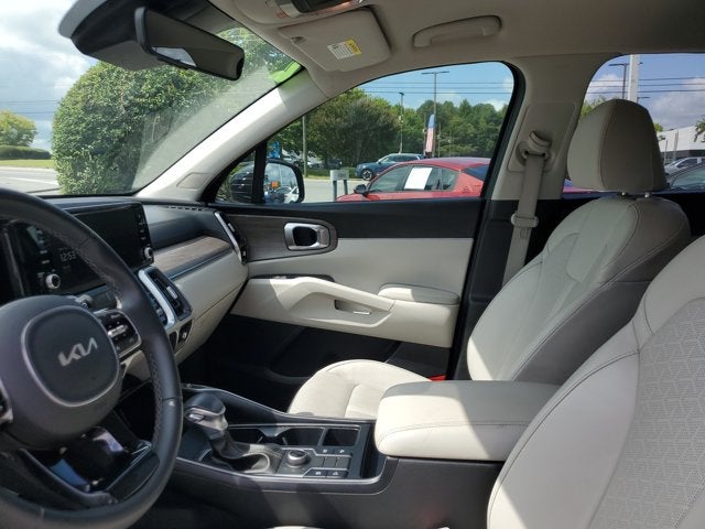 2022 Kia Sorento X-Line S