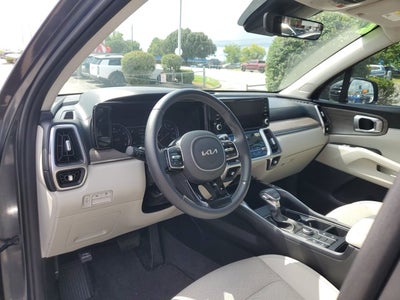 2022 Kia Sorento X-Line S