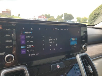 2022 Kia Sorento X-Line S