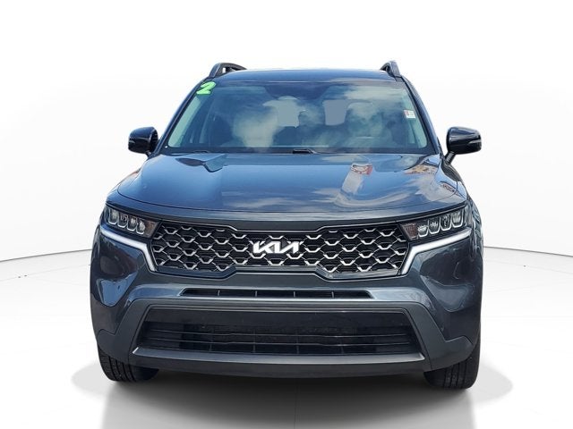 2022 Kia Sorento X-Line S