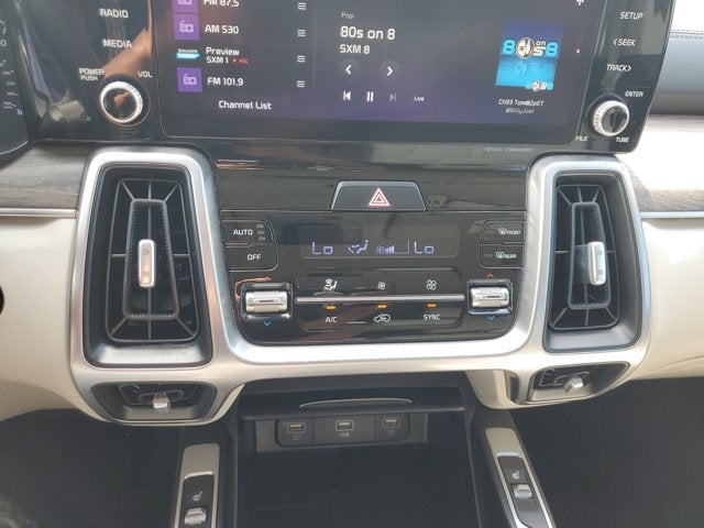 2022 Kia Sorento X-Line S