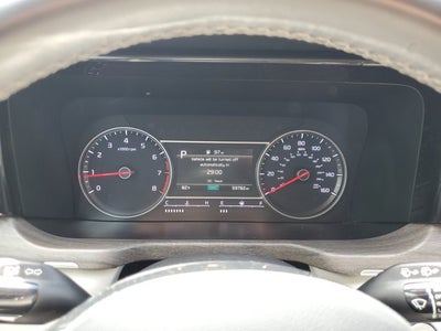 2022 Kia Sorento X-Line S