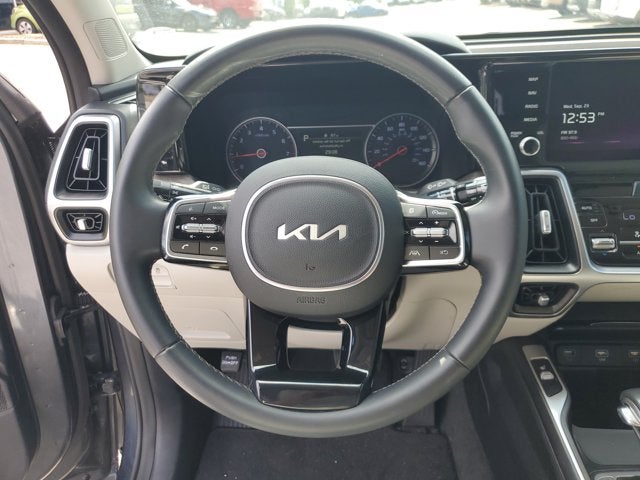 2022 Kia Sorento X-Line S