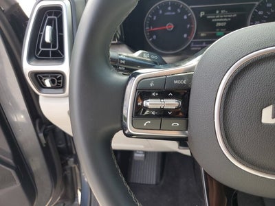 2022 Kia Sorento X-Line S