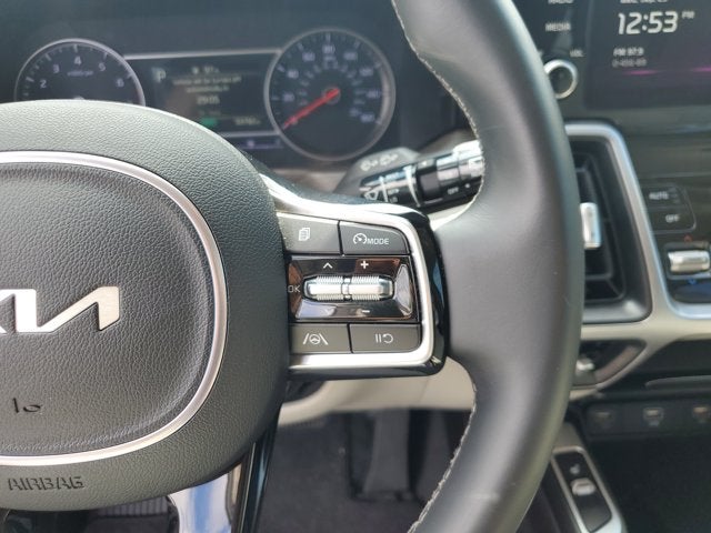 2022 Kia Sorento X-Line S