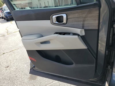 2022 Kia Sorento X-Line S