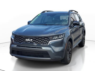 2022 Kia Sorento X-Line S