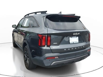 2022 Kia Sorento X-Line S