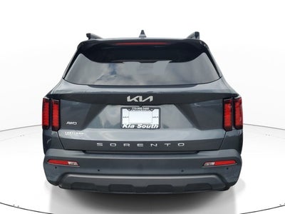 2022 Kia Sorento X-Line S