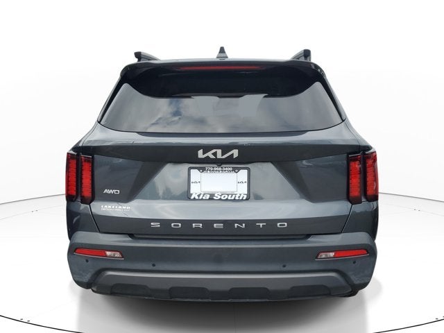 2022 Kia Sorento X-Line S