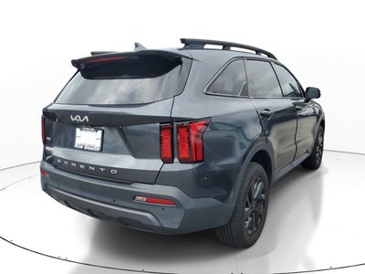 2022 Kia Sorento X-Line S