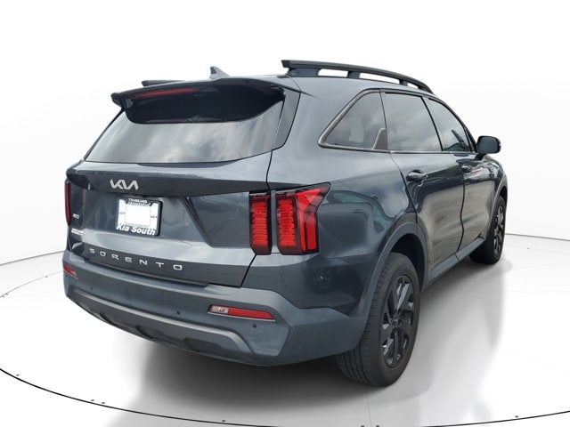 2022 Kia Sorento X-Line S