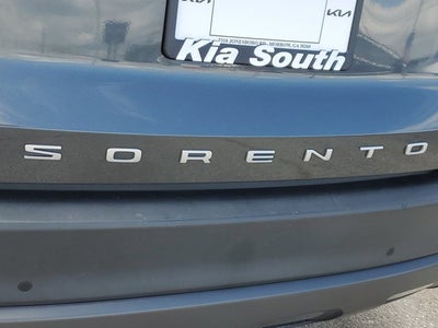 2022 Kia Sorento X-Line S
