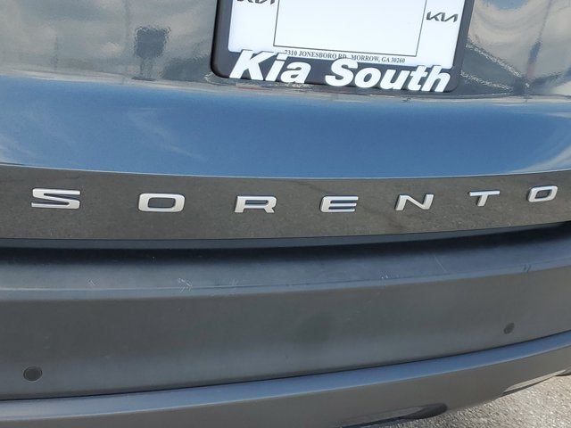 2022 Kia Sorento X-Line S