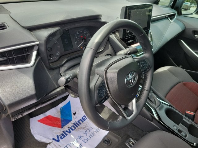 2025 Toyota Corolla SE