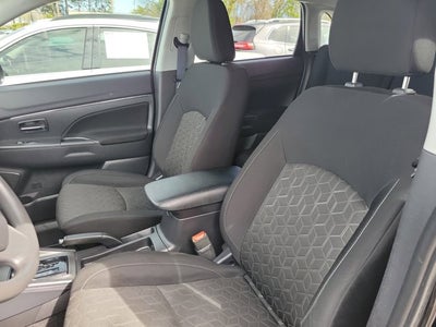 2024 Mitsubishi Outlander Sport S