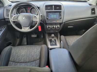 2025 Mitsubishi Outlander Sport ES