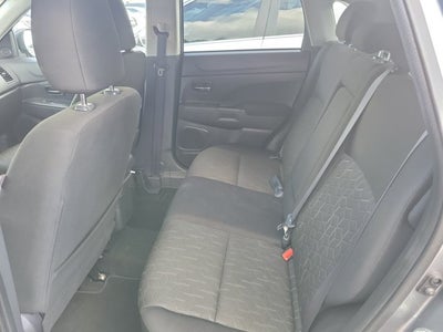2025 Mitsubishi Outlander Sport ES