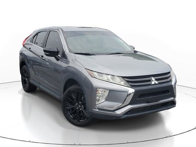 2018 Mitsubishi Eclipse Cross LE