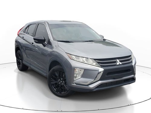 2018 Mitsubishi Eclipse Cross LE