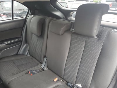 2018 Mitsubishi Eclipse Cross LE