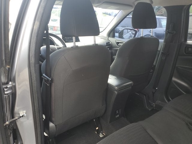 2018 Mitsubishi Eclipse Cross LE