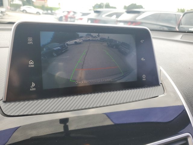 2018 Mitsubishi Eclipse Cross LE