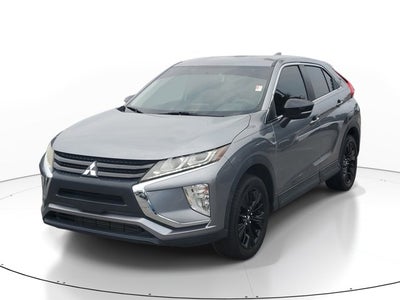 2018 Mitsubishi Eclipse Cross LE