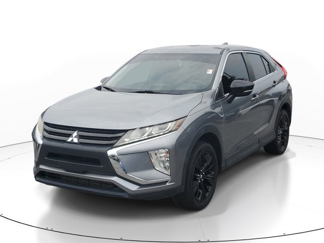 2018 Mitsubishi Eclipse Cross LE
