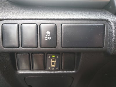 2018 Mitsubishi Eclipse Cross LE