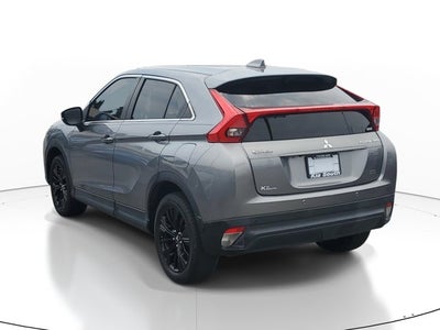 2018 Mitsubishi Eclipse Cross LE