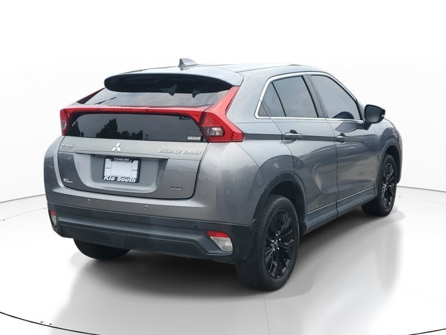 2018 Mitsubishi Eclipse Cross LE