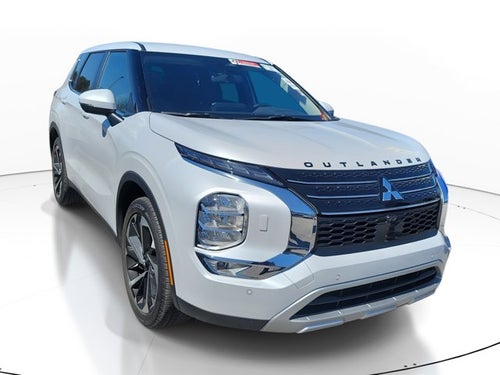 2024 Mitsubishi Outlander SE Black Edition