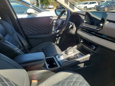 2023 Mitsubishi Outlander PHEV SEL