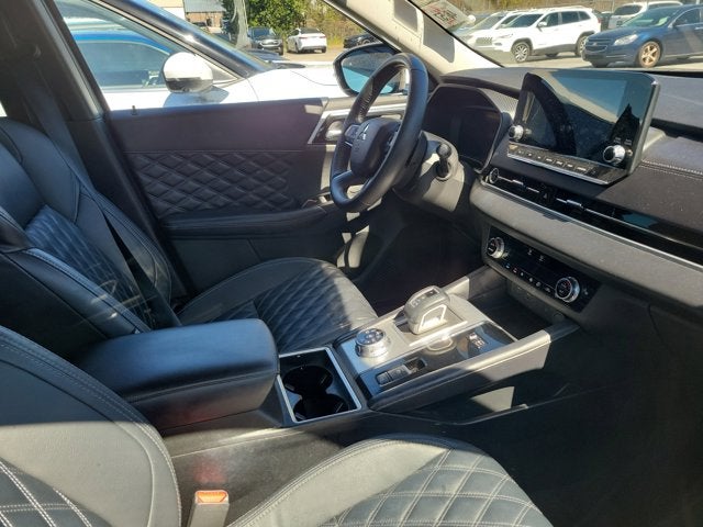 2023 Mitsubishi Outlander PHEV SEL