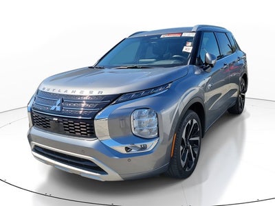 2023 Mitsubishi Outlander PHEV SEL