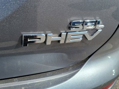 2023 Mitsubishi Outlander PHEV SEL