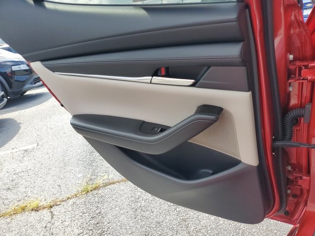 2024 Mazda Mazda3 Hatchback 2.5 S Preferred