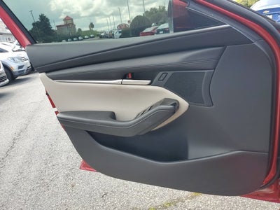 2024 Mazda Mazda3 Hatchback 2.5 S Preferred