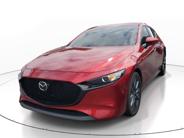 2024 Mazda Mazda3 Hatchback 2.5 S Preferred